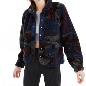 Free People Rocky Ridge Jacket